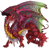 Unnamed dragon