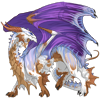 Unnamed dragon