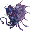 Unnamed dragon