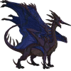 Unnamed dragon