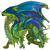 Unnamed dragon