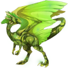 Unnamed dragon