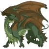 Unnamed dragon