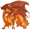 Unnamed dragon