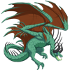 Unnamed dragon