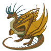 Unnamed dragon