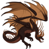 Unnamed dragon