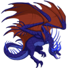 Unnamed dragon