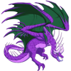 Unnamed dragon