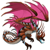 Unnamed dragon