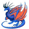 Unnamed dragon