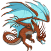 Unnamed dragon