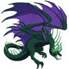 Unnamed dragon