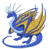 Unnamed dragon