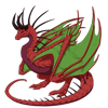 Unnamed dragon