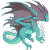 Unnamed dragon