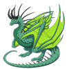 Unnamed dragon