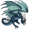 Unnamed dragon