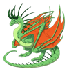 Unnamed dragon