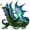 Unnamed dragon