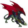 Unnamed dragon