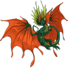 Unnamed dragon