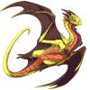 Unnamed dragon