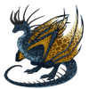 Unnamed dragon