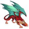 Unnamed dragon