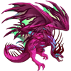 Unnamed dragon