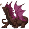 Unnamed dragon