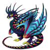 Unnamed dragon