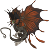 Unnamed dragon