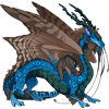 Unnamed dragon