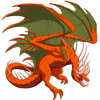 Unnamed dragon