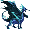 Unnamed dragon