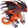 Unnamed dragon