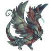 Unnamed dragon