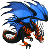 Unnamed dragon