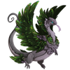 Unnamed dragon