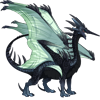 Unnamed dragon