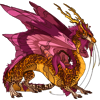 Unnamed dragon