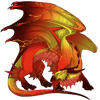 Unnamed dragon