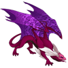 Unnamed dragon