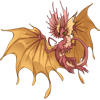 Unnamed dragon