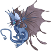 Unnamed dragon