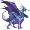 Unnamed dragon