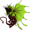 Unnamed dragon