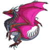 Unnamed dragon