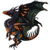 Unnamed dragon